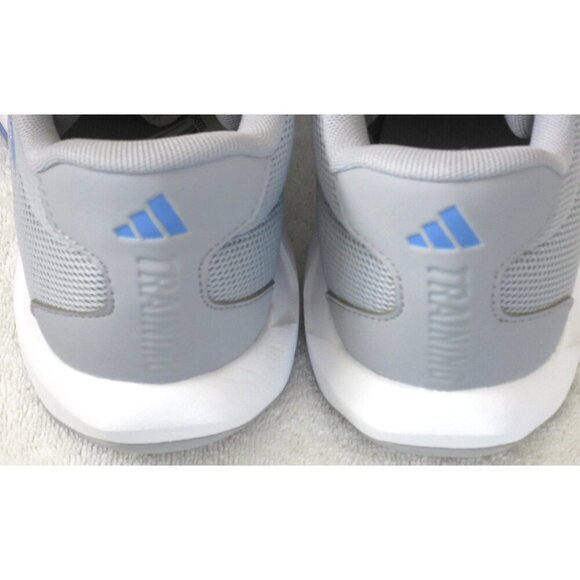 Adidas Women's Amplimove Running Training Shoes Grey Blue JR9300 Sizes NIB - Picture 5 of 5
